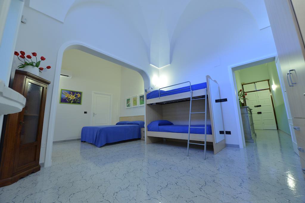 Il Normanno Hotel Mesagne Szoba fotó
