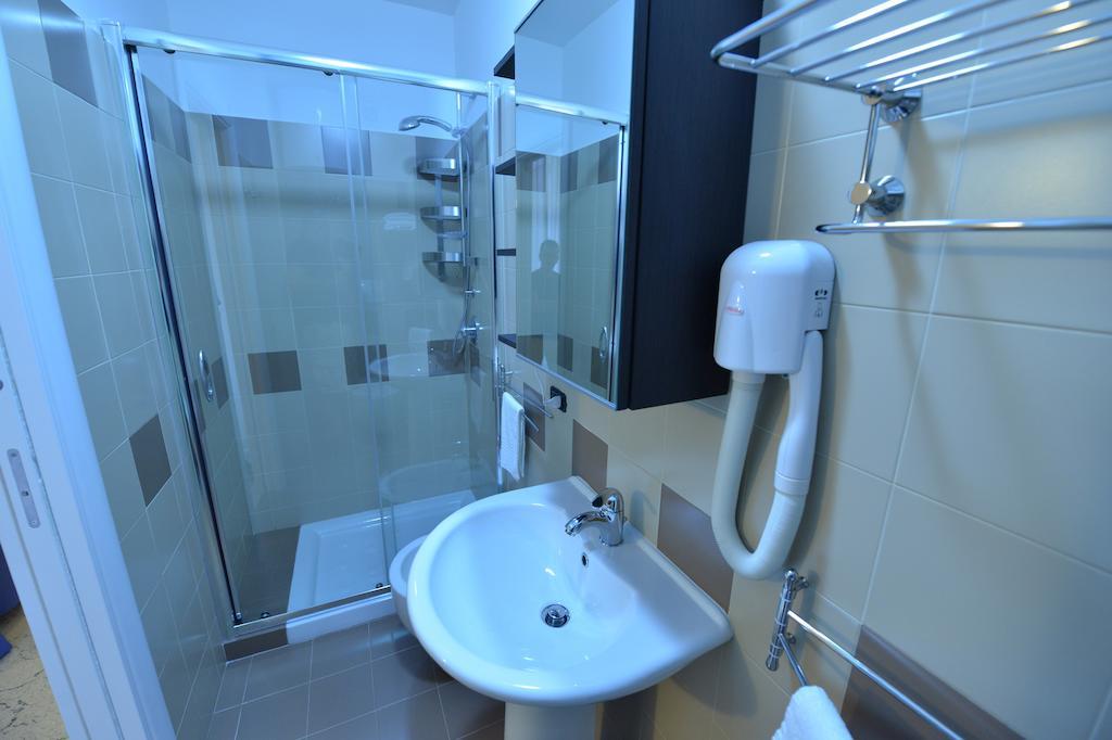 Il Normanno Hotel Mesagne Szoba fotó